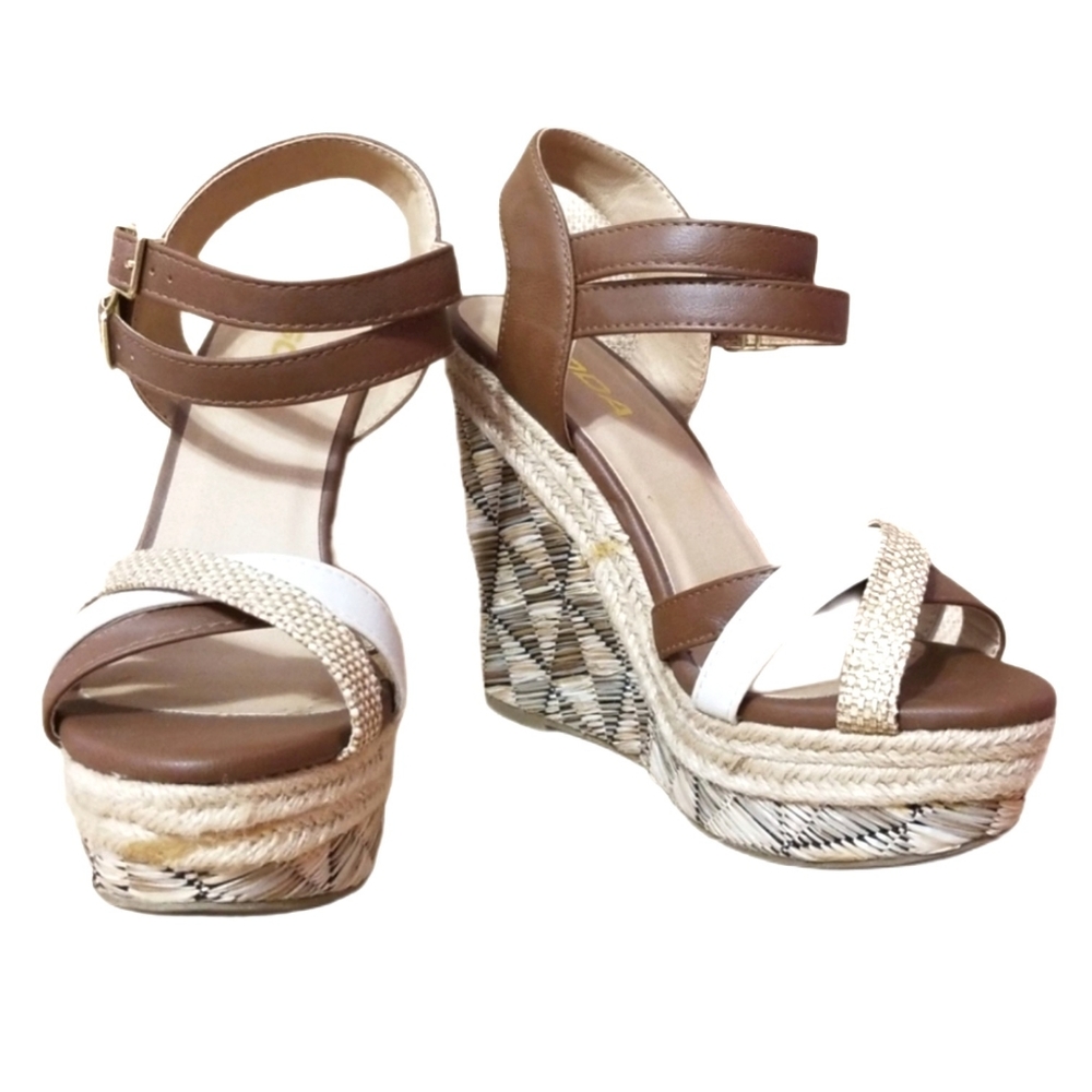 Soda Wedges size 7